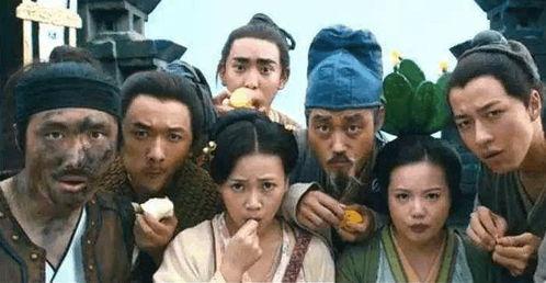 清朝吃瓜群众图片高清,吃瓜群众的高清图鉴