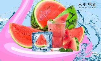 吃瓜群众柠檬茶,夏日消暑新宠,清新口感一饮而尽