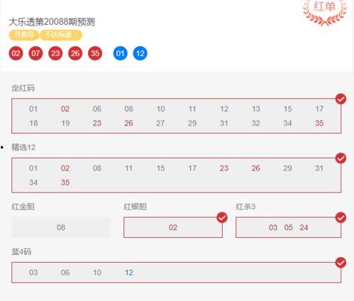 吃瓜群众大乐透走势图表,吃瓜群众眼中的中奖密码