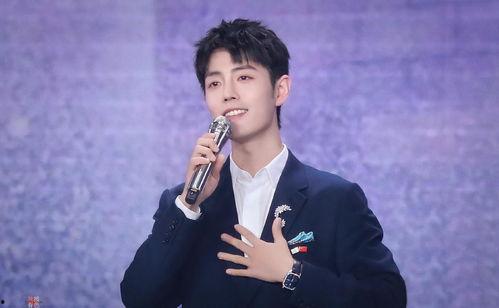 吃瓜群众看肖战的电视剧,电视剧中的魅力与成长