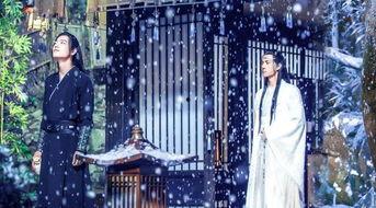 陈情令五大世家吃瓜群众,揭秘五大世家背后的神秘瓜葛