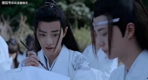 陈情令五大世家吃瓜群众,揭秘五大世家背后的神秘瓜葛