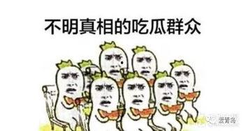 大姐吃瓜群众怎么说,揭秘网络热议背后的真相