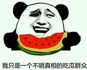 吃瓜群众之王是谁呀图片,网络红人的传奇故事