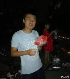 山东济南吃瓜群众