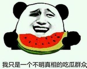 调皮黑脸吃瓜群众,揭秘网络舆论场的独特现象