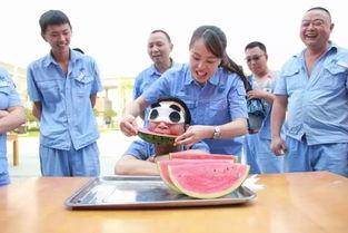 吃瓜群众有趣瞬间,吃瓜群众趣味瞬间大盘点